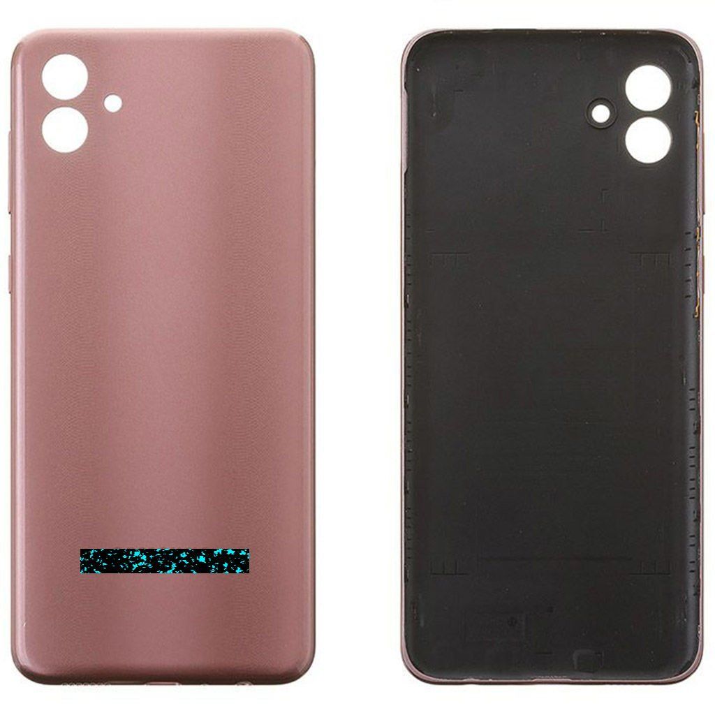 Samsung Galaxy A04 SM-A045 Arka Kapak Bakır