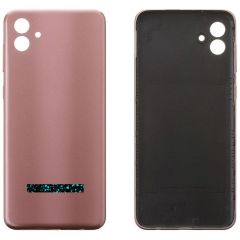 Samsung Galaxy A04 SM-A045 Arka Kapak Bakır