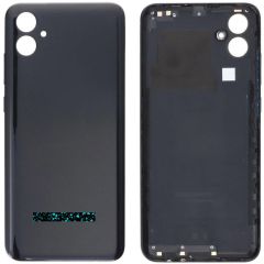 Samsung Galaxy A04e SM-A042 Arka Kapak Siyah