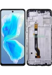 Tecno Camon 18 Lcd Ekran Dokunmatik Çıtalı