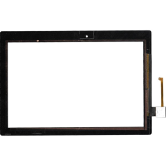 Lenovo Tab 2 A10-70 İçin 10.1 İnç Siyah Dokunmatik