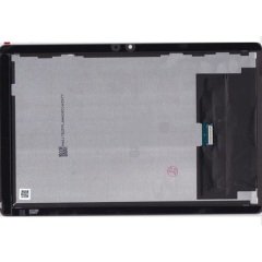 Huawei MatePad T10 AGR-W09 İçin 10.1 İnç LCD Dokunmatik Set Beyaz
