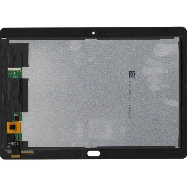 Huawei MediaPad M3 Lite 10 BAH-L09 İçin 10.1 İnç LCD Dokunmatik Set Beyaz