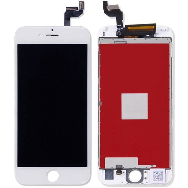 İphone 6S Lcd Ekran Dokunmatik Beyaz