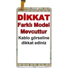 Reeder M8 GO Dokunmatik Beyaz - Model 2