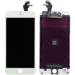 İphone 6 Plus Lcd Ekran Dokunmatik Beyaz