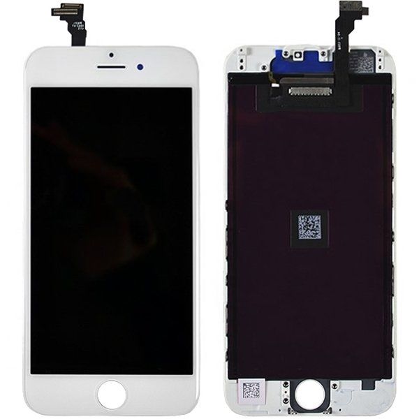İphone 6 Lcd Ekran Dokunmatik Beyaz