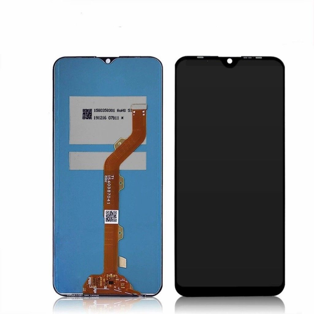Tecno Spark 4 Lcd Ekran Dokunmatik