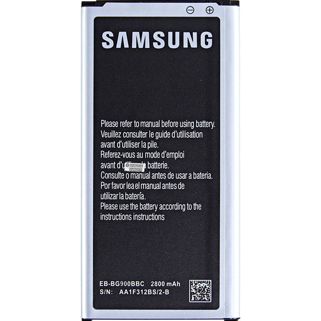 Samsung Galaxy S5 Mini SM-G800 Batarya Pil - Orjinal