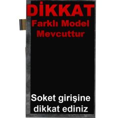 Reeder A7İS HD Lcd İç Ekran - Model 2