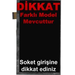 Syrox SYX-T703 Lcd İç Ekran - Model 2