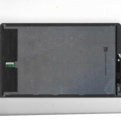 Lenovo Yoga Smart Tab YT-X705 İçin 10.1 İnç LCD Dokunmatik Set Siyah