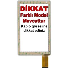 Hometech Premium Tab 9 Dokunmatik Beyaz - Model 1