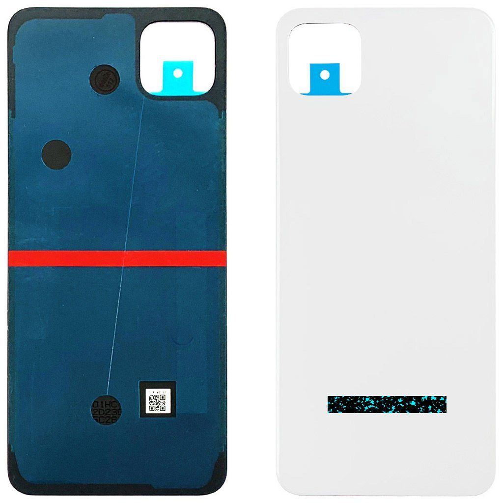Samsung Galaxy A22 5G SM-A226 Arka Kapak Beyaz