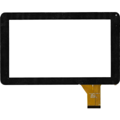 Oblio Tablet Mint Plus 9X (M92S) İçin 9 İnç Siyah Dokunmatik Model-2