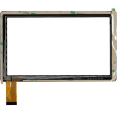 Onyo PowerPad Duo 7 İçin 7 İnç Siyah Dokunmatik