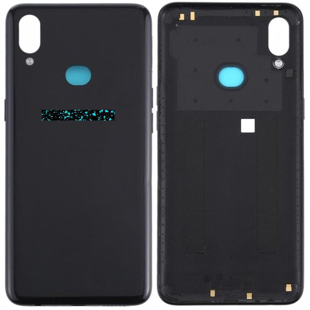Samsung Galaxy M01s SM-M017 Arka Kapak Siyah