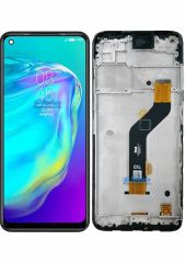 Tecno Pova Lcd Ekran Dokunmatik Çıtalı Servis
