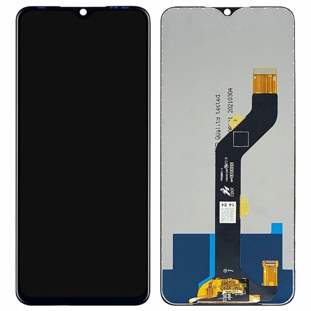 Tecno Pova Neo Lcd Ekran Dokunmatik Servis