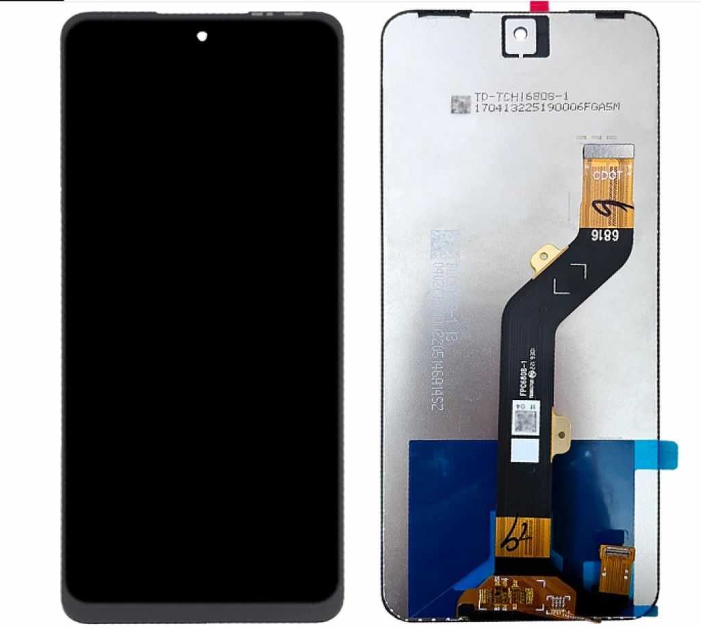 Tecno Pova Neo 2 Lcd Ekran Dokunmatik Servis