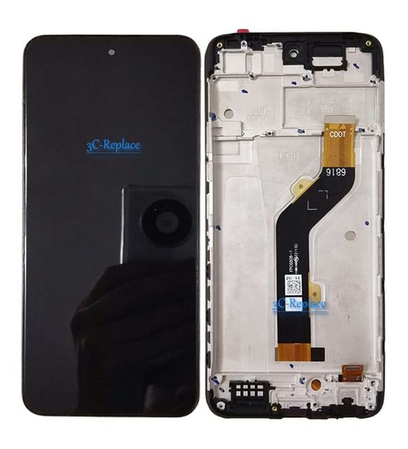 Tecno Pova Neo 2 Lcd Ekran Dokunmatik Çıtalı Servis