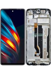 Tecno Pova 2 Lcd Ekran Dokunmatik Çıtalı Servis