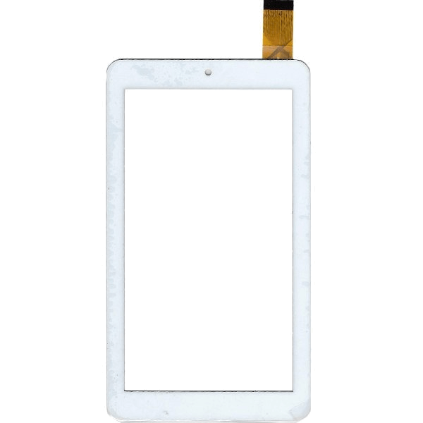 Dark EvoPad M7430 İçin 7 İnç Beyaz Dokunmatik