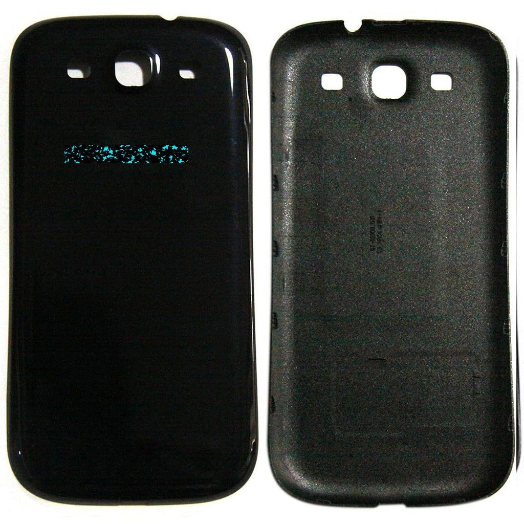 Samsung Galaxy S3 GT-I9300 Arka Kapak Siyah
