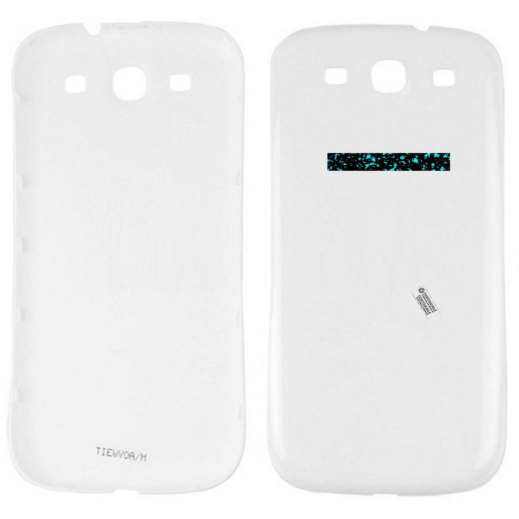 Samsung Galaxy S3 Neo GT-I9301 Arka Kapak Beyaz