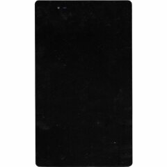Lenovo Tab 4 8 Plus 8704F İçin 8 İnç LCD Dokunmatik Set Siyah