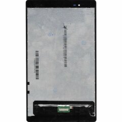 Lenovo Tab 4 8 Plus 8704N İçin 8 İnç LCD Dokunmatik Set Siyah