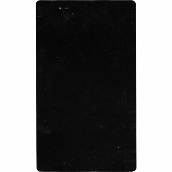 Lenovo Tab 4 8 Plus 8704 İçin 8 İnç LCD Dokunmatik Set Siyah
