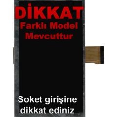 Hometech MID-7102 Lcd İç Ekran - Model 1