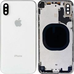 İphone XS Max Kasa Boş Silver Gümüş