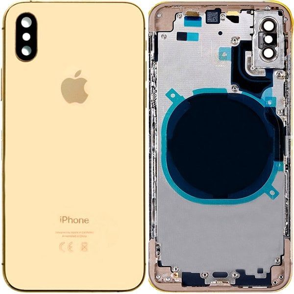 İphone XS Max Kasa Boş Gold Altın