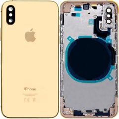 İphone XS Max Kasa Boş Gold Altın