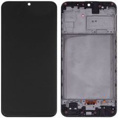 Samsung Galaxy M31 SM-M315 Lcd Ekran Dokunmatik Çıtalı