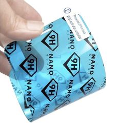 Samsung Galaxy S10 Plus SM-G975F Ekran Koruyucu Nano Kırılmaz Cam