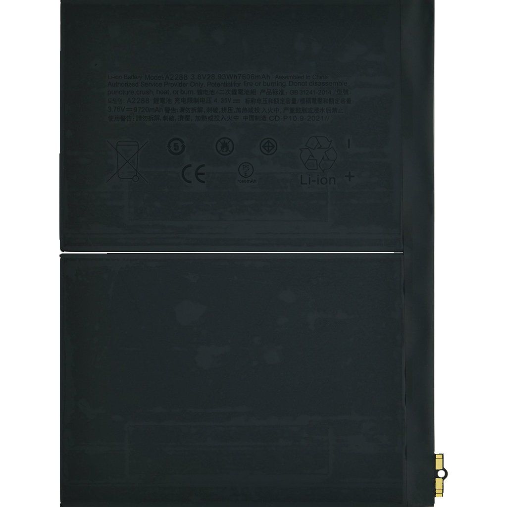 Apple İpad Air 4 A2027 Batarya Pil