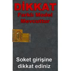 fpc-y83239 v02 Kablo Kodlu HD Lcd İç Ekran - Model 1