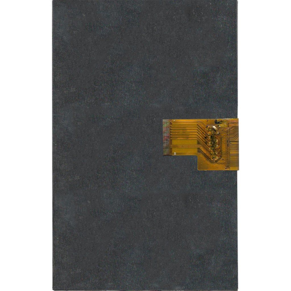 GoldMaster Tab-728 HD Lcd İç Ekran