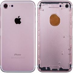 İphone 7 Kasa Boş Rose Gold Pembe