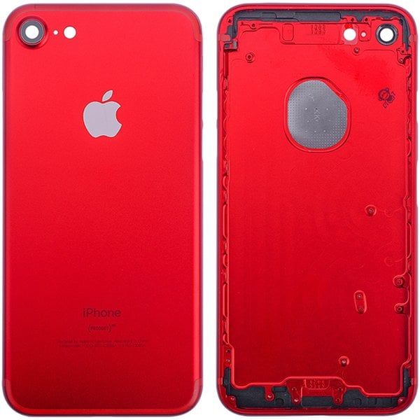 İphone 7 Kasa Boş Red Kırmızı