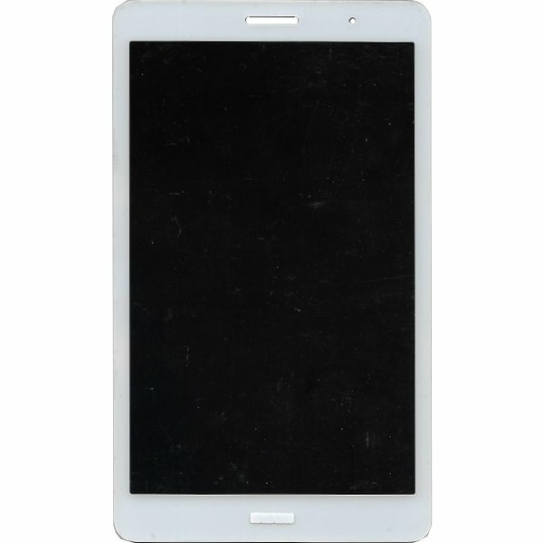 Huawei MediaPad T3 KOB-W09 İçin 8 İnç LCD Dokunmatik Set Beyaz