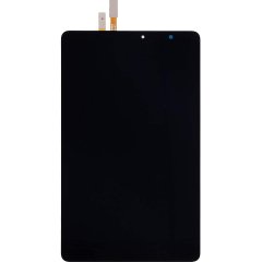 Samsung Galaxy Tab A SM-P200 İçin 8 İnç LCD Dokunmatik Set Siyah