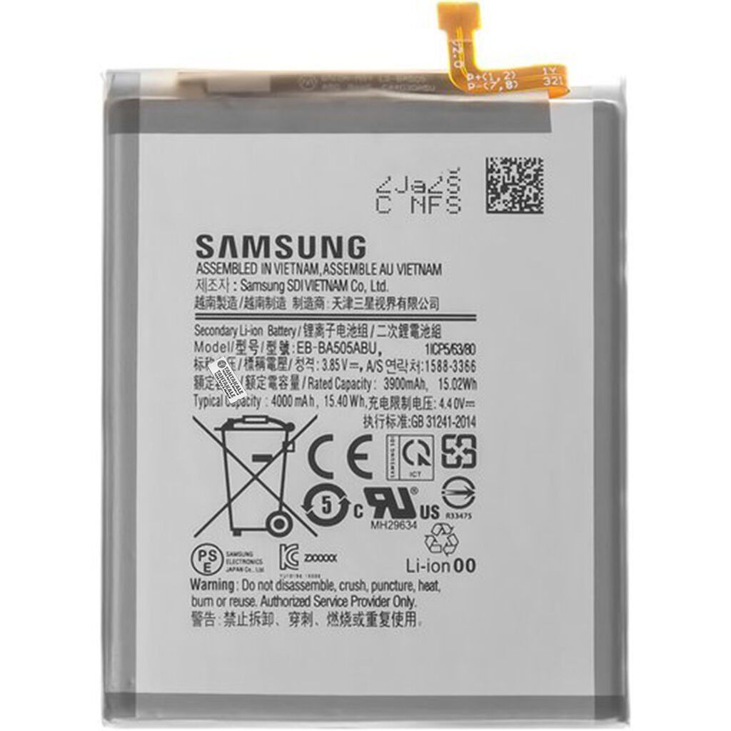 Samsung Galaxy A50 SM-A505 Batarya Pil - Orjinal