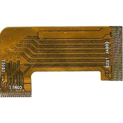 TTLCDFLX-TB-004 Kodlu Lcd Flex Kablosu