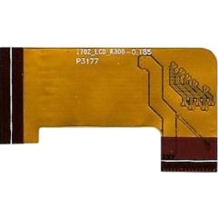 TTLCDFLX-TB-004 Kodlu Lcd Flex Kablosu
