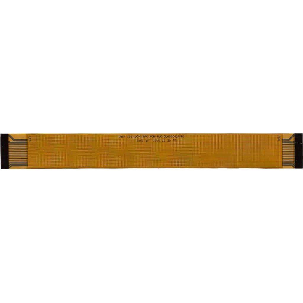 Reeder A8İ Quad 2 Lcd Flex Kablosu