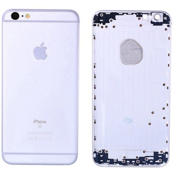 İphone 6S Plus Kasa Boş Silver Gümüş